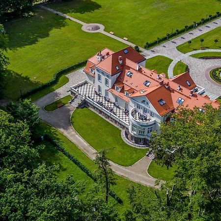 Palac Lebunia Eksteriør bilde