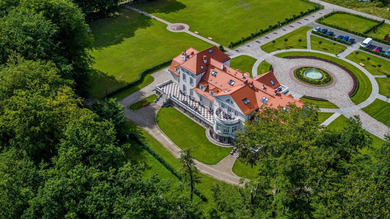 Palac Lebunia Eksteriør bilde